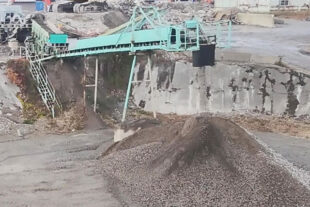 産業廃棄物中間処理