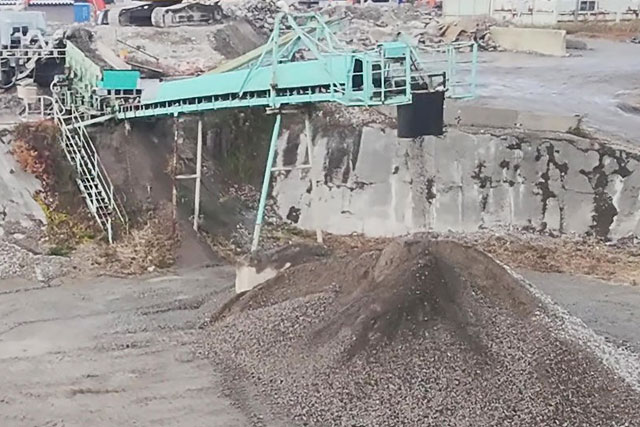 産業廃棄物中間処理