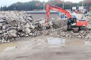 産業廃棄物中間処理